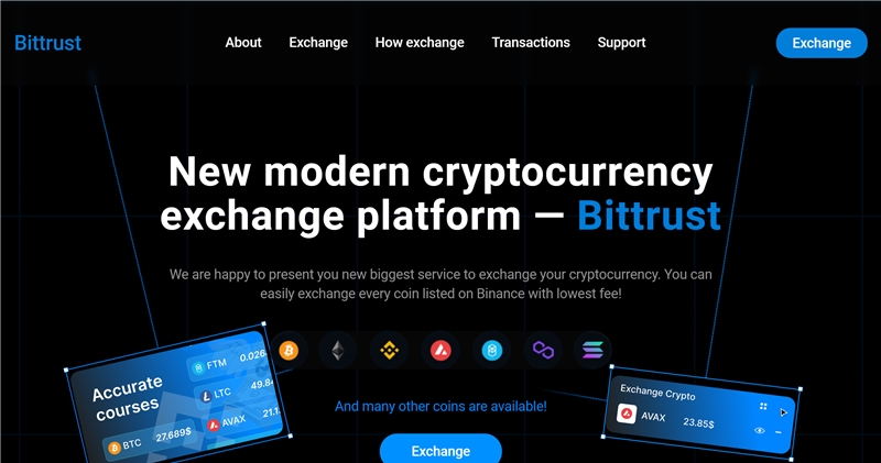 Bittrust.pro отзывы