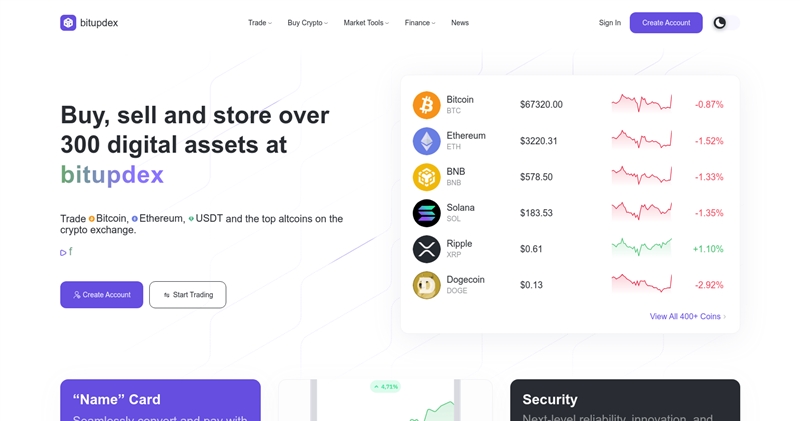 Bitupdex.com отзывы