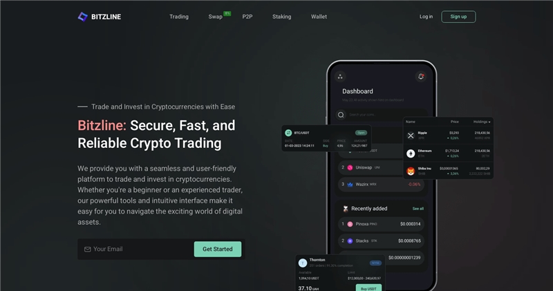 Bitzline.com отзывы