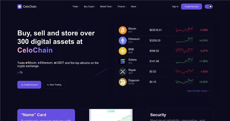 Celochain.com отзывы