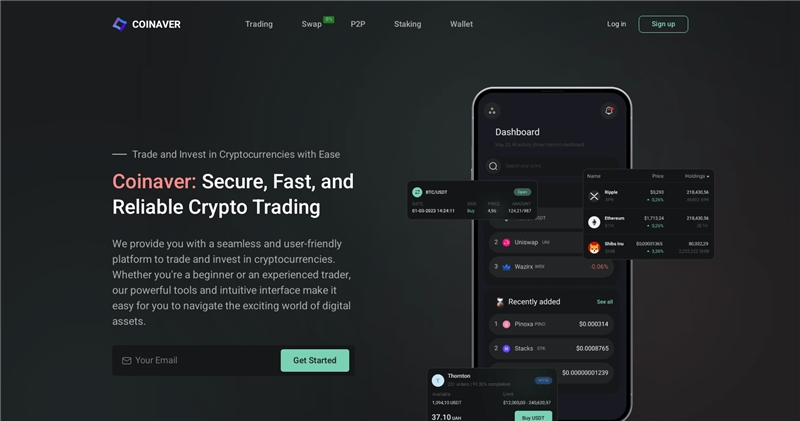 Coinaver.com отзывы