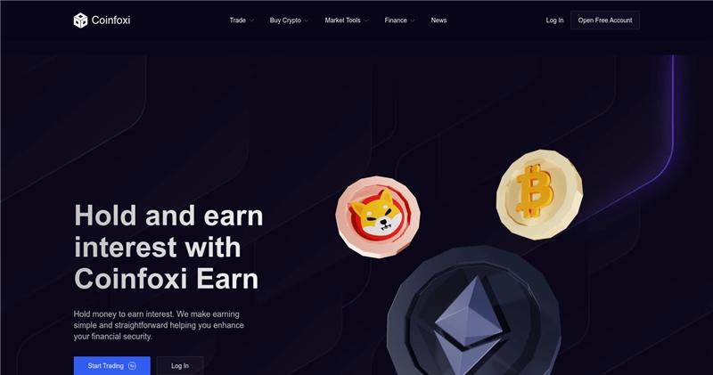 Coinfoxi.com отзывы
