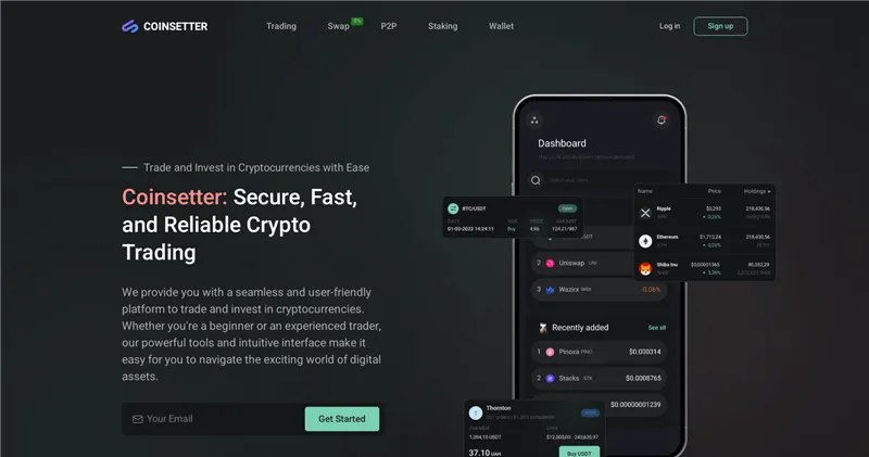 Coinsetter.pro отзывы