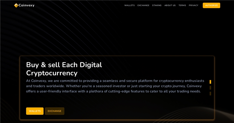 Coinvexy.com отзывы