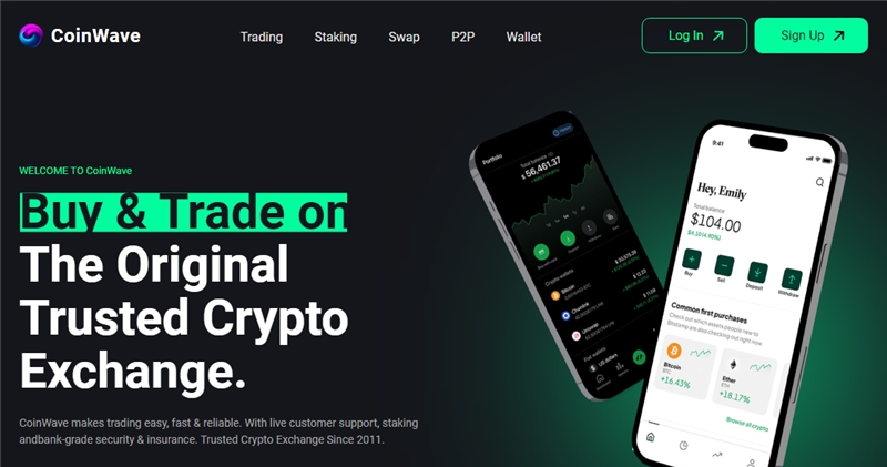 Coinwave.online отзывы