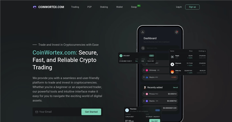 Coinwortex.com отзывы