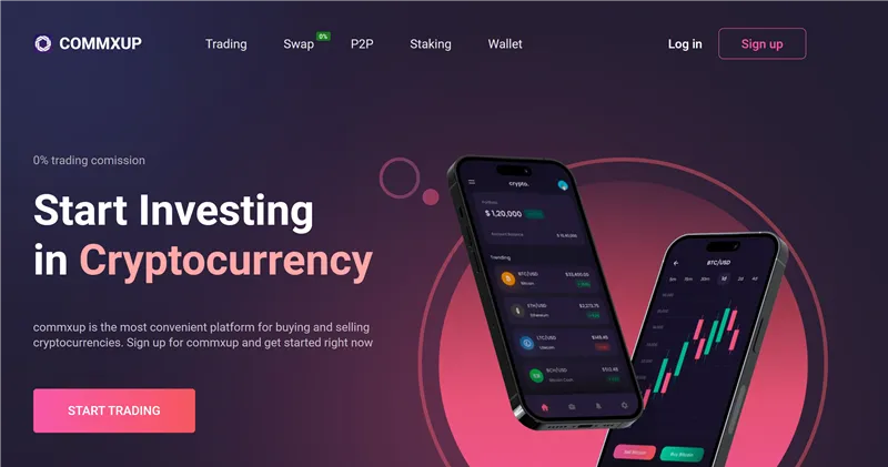 Commxup.com отзывы