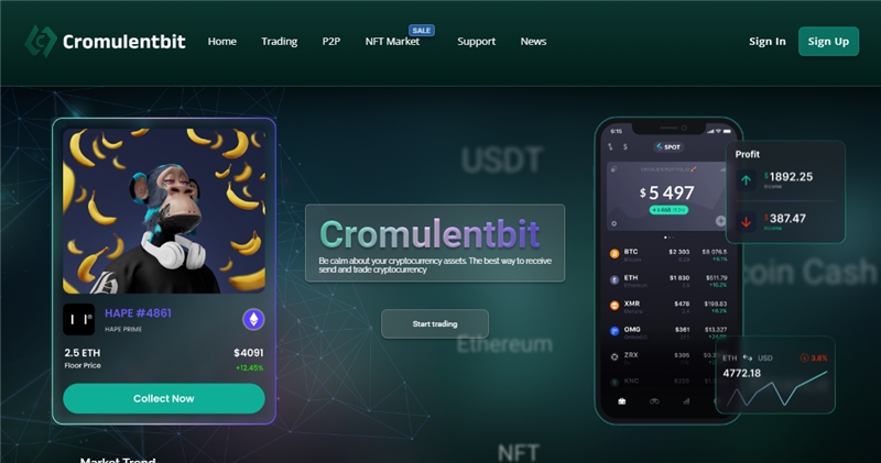 Cromulentbit.com отзывы