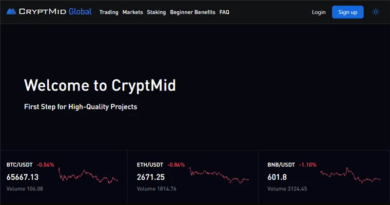 Cryptmid.com отзывы