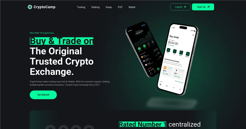 Cryptocamp.in отзывы