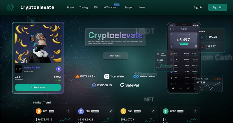 Cryptoelevate.org отзывы