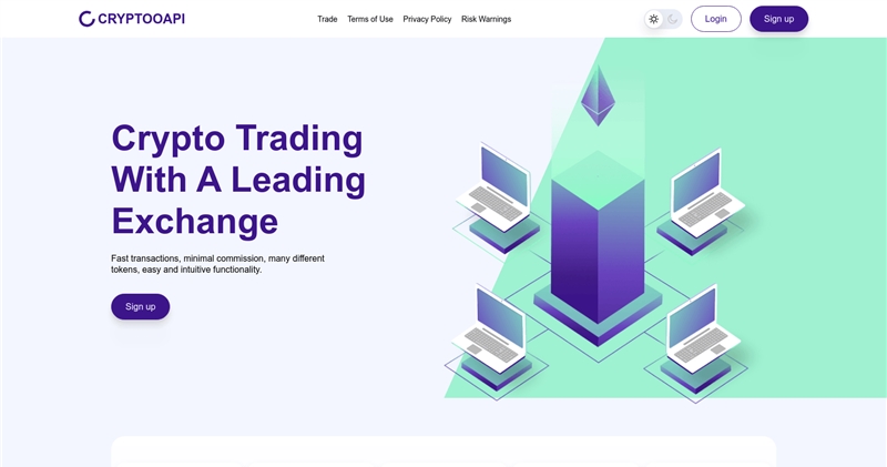 Cryptooapi.com отзывы
