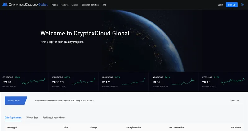 Cryptoxloud.com отзывы