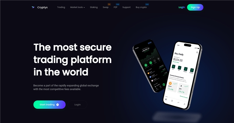 Cryptyx.app отзывы
