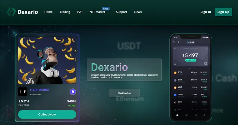 Dexario.com отзывы