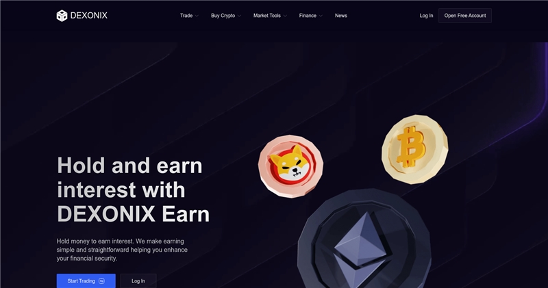 Dexonix.com отзывы