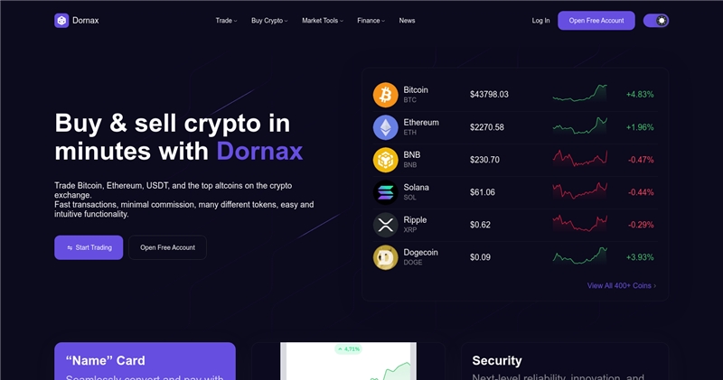 Dornax.com отзывы
