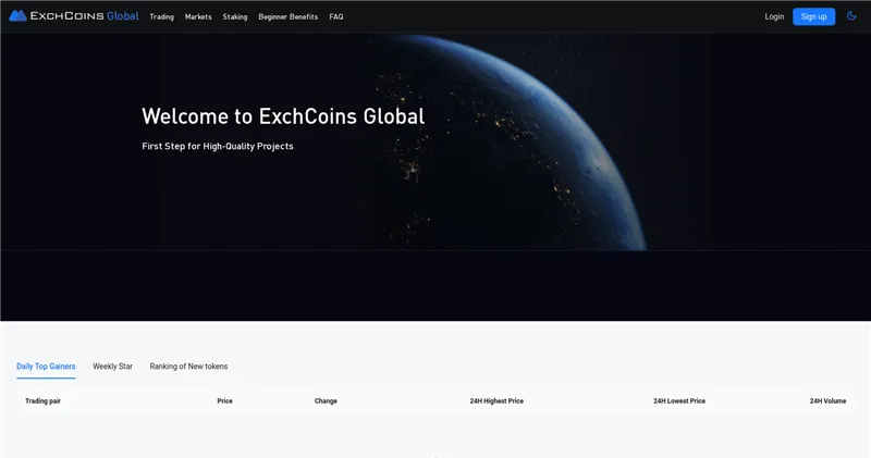 Exchcoins.com отзывы