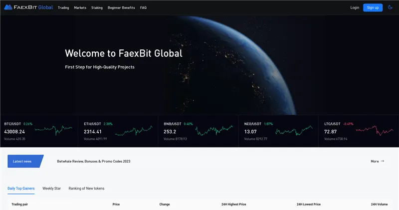 Faexbit.com отзывы