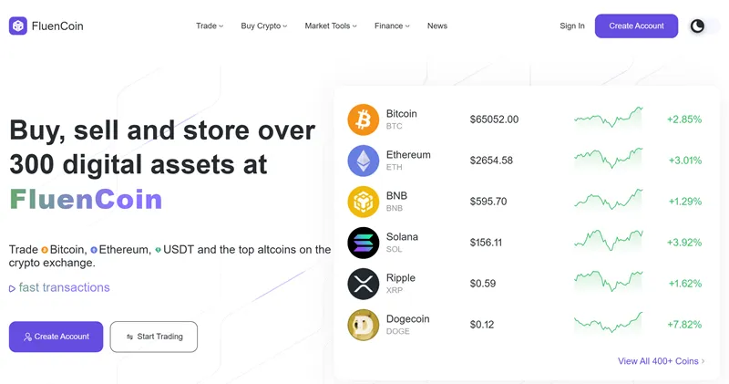 Fluencoin.com отзывы
