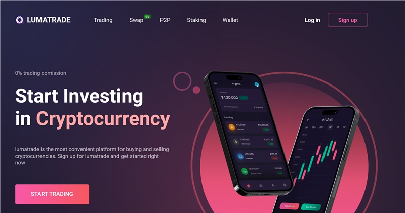 Lumatrade.exchange отзывы