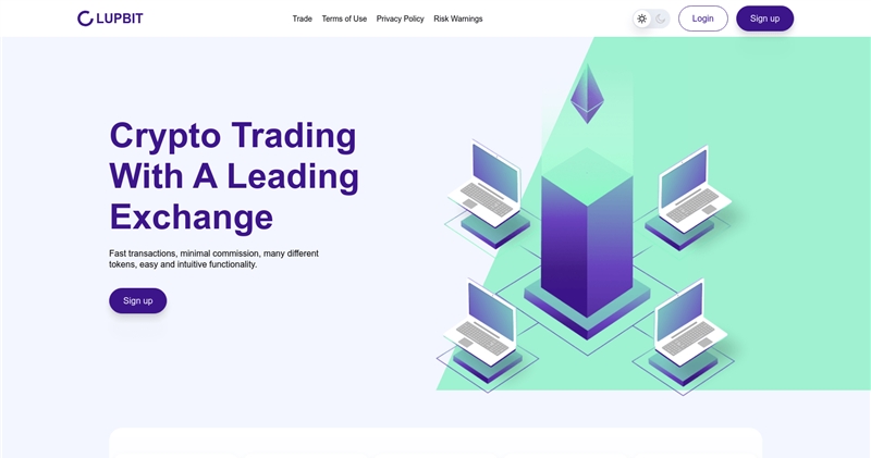 Lupbit.com отзывы