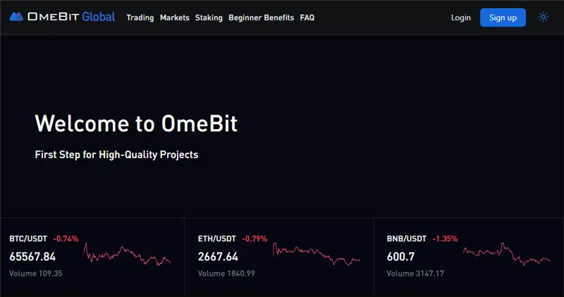 Omebit.com отзывы