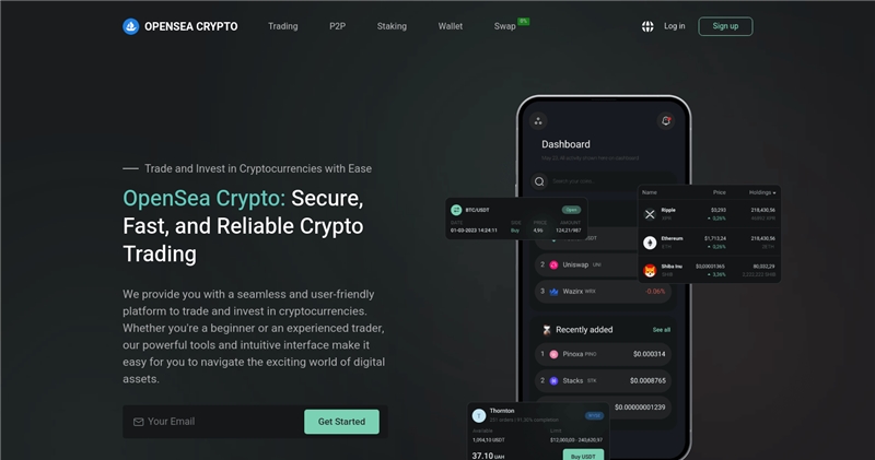 Opensea-finance.com отзывы