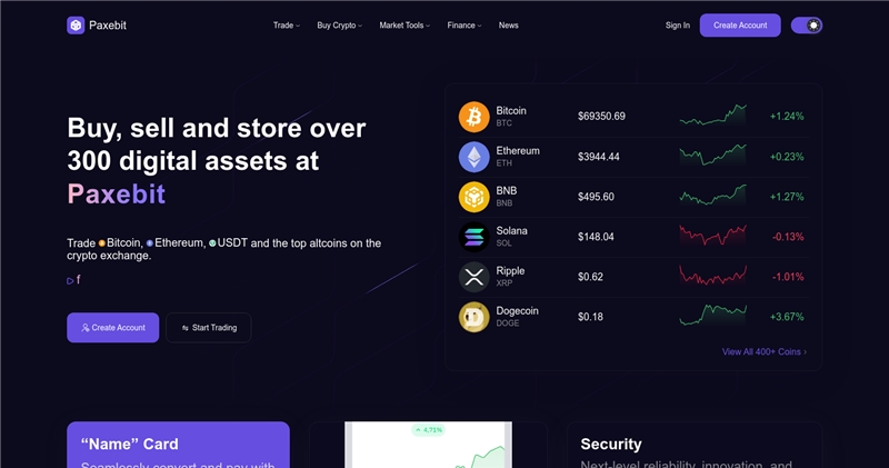 Paxebit.com отзывы