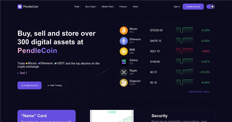 Pendlecoin.com отзывы