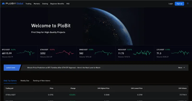 Plobit.com отзывы