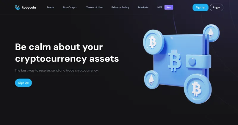 Robycoin.com отзывы