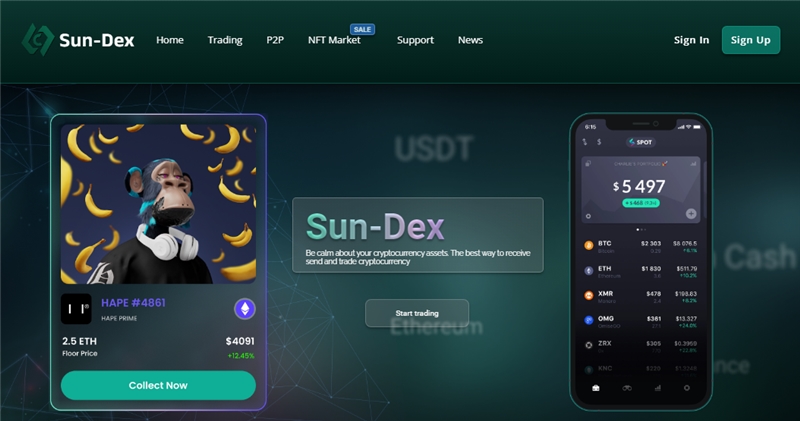 Sun-dex.com отзывы