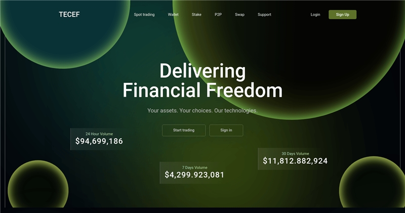 Tecef.com отзывы