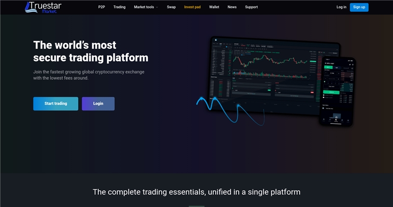 Truestarmarket.com отзывы