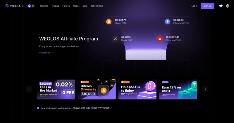 Weglos.io отзывы