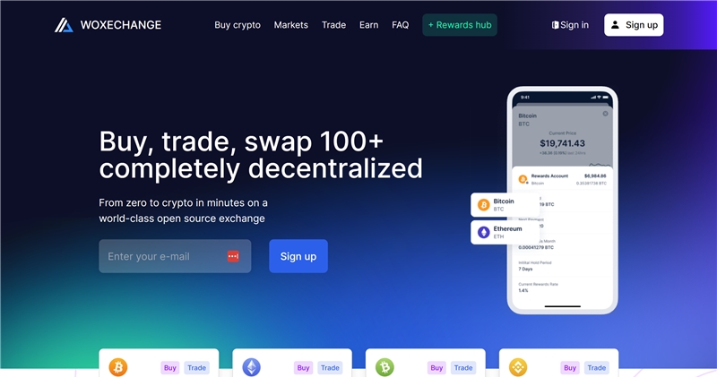 Woxechange.com отзывы