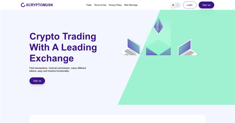 Xcryptomusk.com отзывы