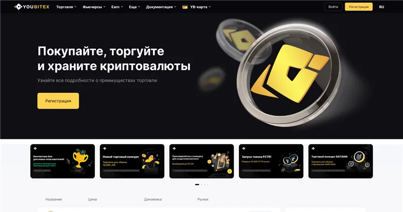 Youbitex.com отзывы