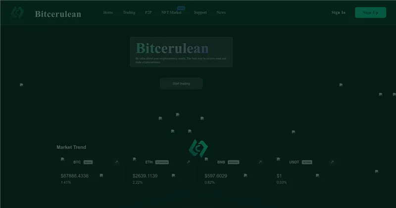 Bitcerulean.com отзывы