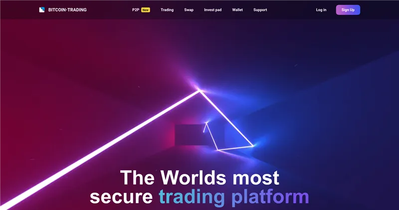 Bitcoin-trading.online отзывы