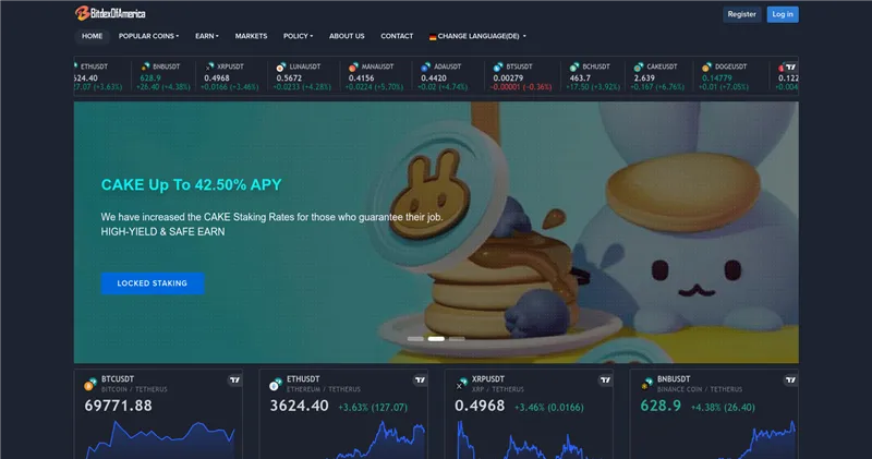 Bitdexofamerica.com отзывы