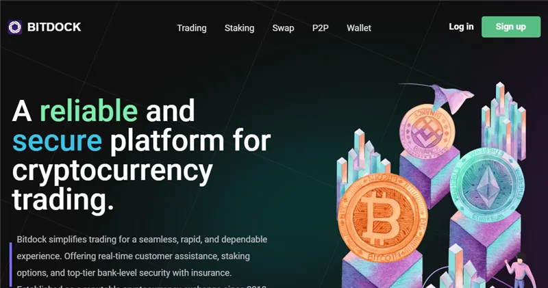 Bitdock.io отзывы
