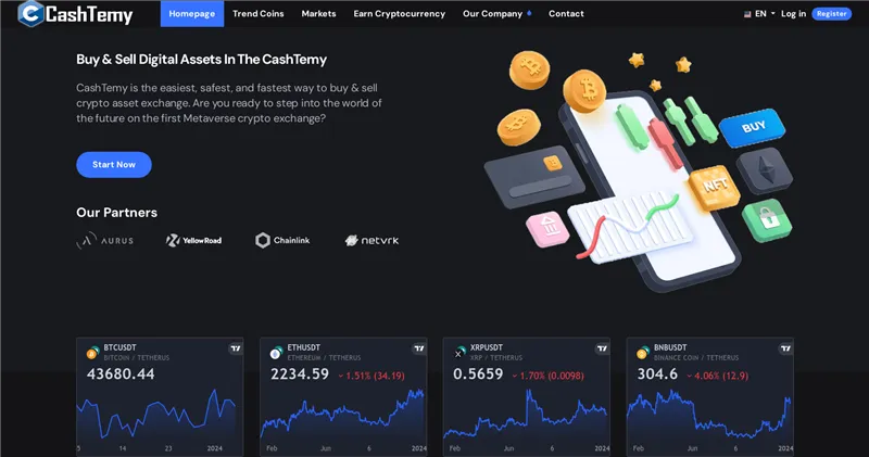 Cashtemy.com отзывы