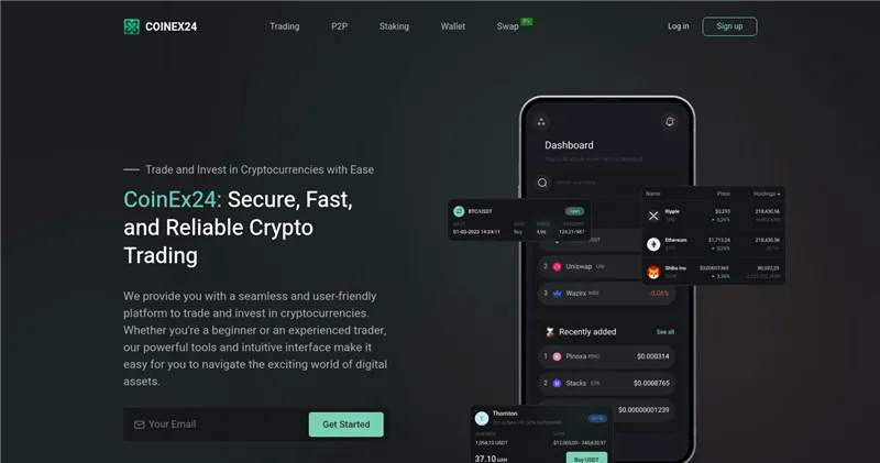 Coinex24.org отзывы
