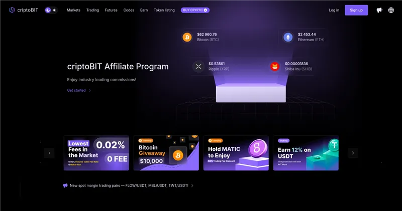 Criptobit.org отзывы