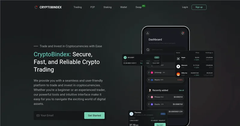 Cryptobindex.com отзывы