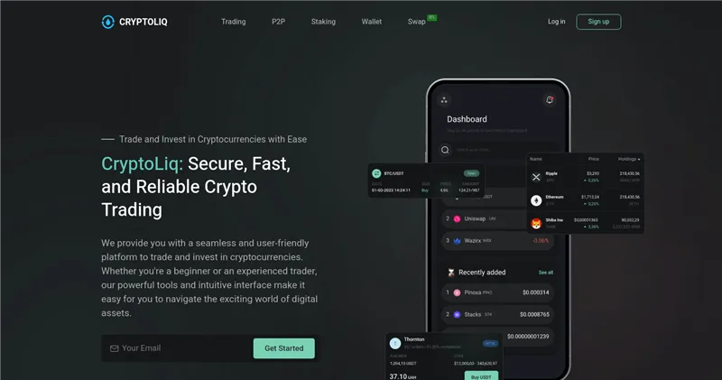 Cryptoliq.net отзывы
