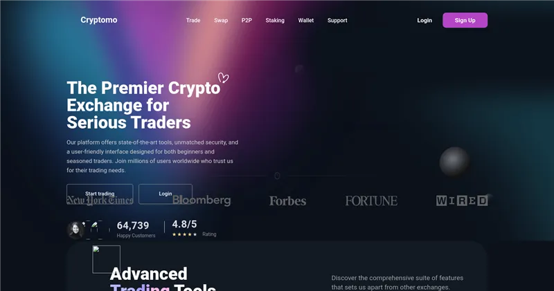 Cryptomo.net отзывы