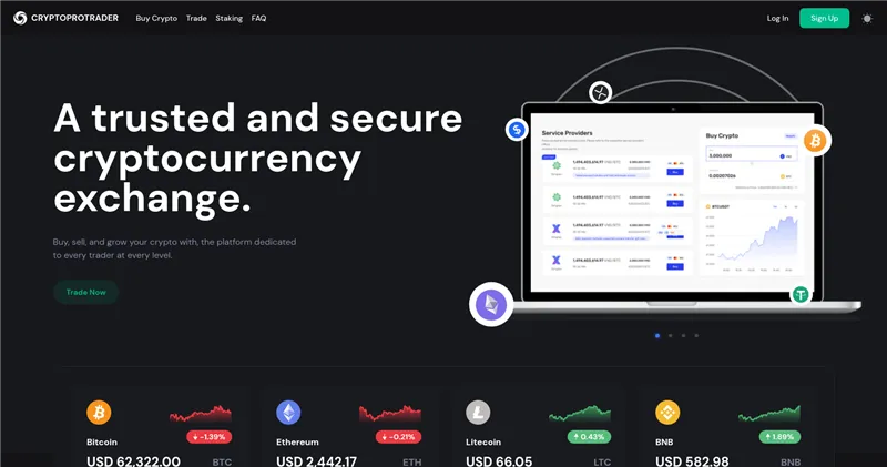 Cryptoprotrader.pro отзывы